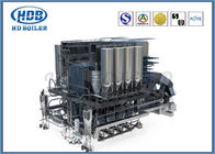 ASME Standard Biomass Circulating Fluidized Bed Boiler, Boiler Air Panas Listrik