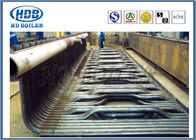Konstruksi Water Wall Untuk Boiler, Water Wall Tubes Dalam Sertifikasi TUV Boiler
