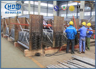 Ekspor Stainless Steel Ke Perusahaan Covanta Energy Electrostatic Precipitator Sistem Pemulihan HRSG