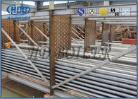 Ekspor Stainless Steel Ke Perusahaan Covanta Energy Electrostatic Precipitator Sistem Pemulihan HRSG