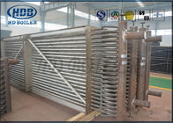 Proses Kumparan Baja Karbon Superheater Dan Reheater Dasar Nikel Untuk CFB Boiler ASME