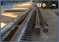 Header Manifold Boiler Pembangkit Listrik, Bagian Boiler Stainless Steel