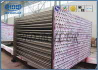 Carbon Steel Limbah Pertukaran Panas Pendingin Gas Buang CE ROHS CCC ISO9001 UL
