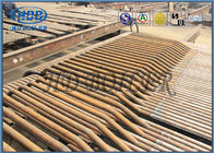 Tabung Dinding Air Membran Untuk Utilitas / Boiler Pembangkit Listrik, Standar ISO / ASME / SGS