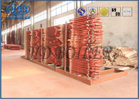 Biomassa Boiler Super Heater Otomatis Bending Line Carbon Steel ASME Material Grade