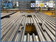 Panel Dinding Air Karbon / Stainless Steel Untuk Utilitas / Pembangkit Listrik, Efisiensi Tinggi
