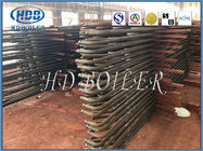 Stainless Steel Superheater dan Reheater Gas Cooler Heat Exchanger Untuk Industri