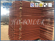 ASME Standard Stainless Steel Boiler tube Superheater Dan Reheater Utilitas / Pembangkit Listrik Menggunakan