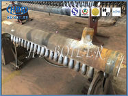 Manifold Header Boiler Preasure Tinggi Di Pembangkit Listrik Industri, bagian boiler Standar ASME
