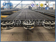 Carbon / Stainless Steel Economizer Dalam Sertifikasi ISO Dan ASME Pembangkit Listrik