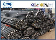 Carbon Steel Compact Structure Heat Exchanger Fin Tube Untuk Economizer Pembangkit Listrik
