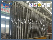 Sertifikasi ASME Boiler Air Preheater Dalam Pembangkit Listrik Tenaga Panas Tubular Alloy Stainless