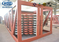 Coil Superheater Boiler Korosi Tinggi Dan Coils Reheater Untuk Pembangkit Listrik TP321