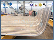SGS Vertical 6000mm Heater Wall Panel Permukaan Pemanasan Evaporatif