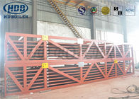 Dicat Superheater Suhu Tinggi Dan Reheater Dengan 304 Shields Standar ASME