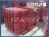 Boiler Pemulihan Panas Hrsg Economizer / Economiser Coils Sertifikasi ASME