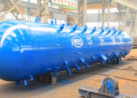 Drum Steam Boiler Tabung Air Tekanan Tinggi Untuk Proyek EPC Indonesia 75 T / H