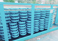 ASME Standard Carbon Steel Boiler Superheater Tube Coil untuk Boiler