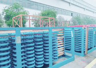 ASME Standard Carbon Steel Boiler Superheater Tube Coil untuk Boiler