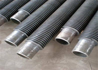 Stainless Fin Tube untuk Economizer Spiral High Frequency Resistance Welding Fin Tube