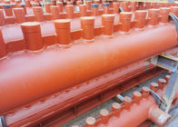 Header Manifold Boiler Pembangkit Listrik Tenaga Uap dengan Suku Cadang Boiler Sertifikasi ISO9001