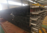 Standar ASME Carbon Steel Boiler Fin Tube Heat Exchanger Menggunakan