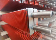Standar ASME Carbon Steel Boiler Fin Tube Heat Exchanger Menggunakan