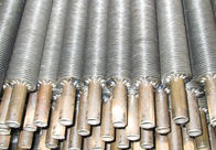 Bagian Boiler Penukar Panas Tabung Berliku Stainless Steel Berliku untuk Boiler Berbahan Bakar Batubara