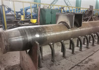 ASME Carbon Steel Boiler Manifold Headers Penyerapan Energi Panas