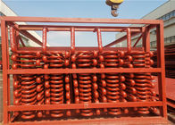 Carbon Steel SA210A1 ASME Superheater Coil Untuk 25TPH Coal Fired + Biomass Boiler