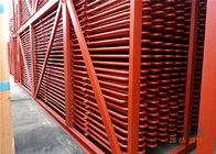 ASME CE Standard 130T / H CFB Membran Water Wall Boiler Untuk Pembangkit Listrik