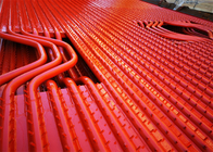 Sertifikasi Lloyd'S Biomass Boiler Membrane Wall Pin Type Pengelasan Busur Terendam
