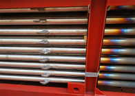 8.26mm Tebal ASME Standard Super Heater Coil Sirkulasi Alami