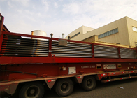 ASME Stainless Steel TP310H Superheater Dan Reheater Meningkatkan Aliran Udara