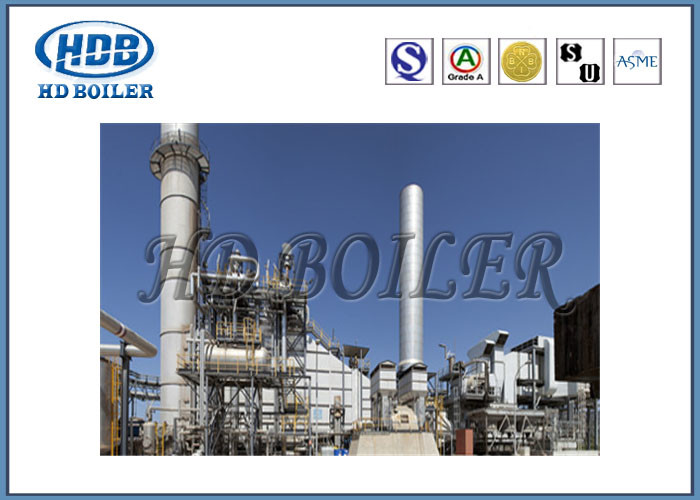 Boiler CFB Fluidized Bed Utility Beredar, Pabrik Kogenerasi Kelas Industri